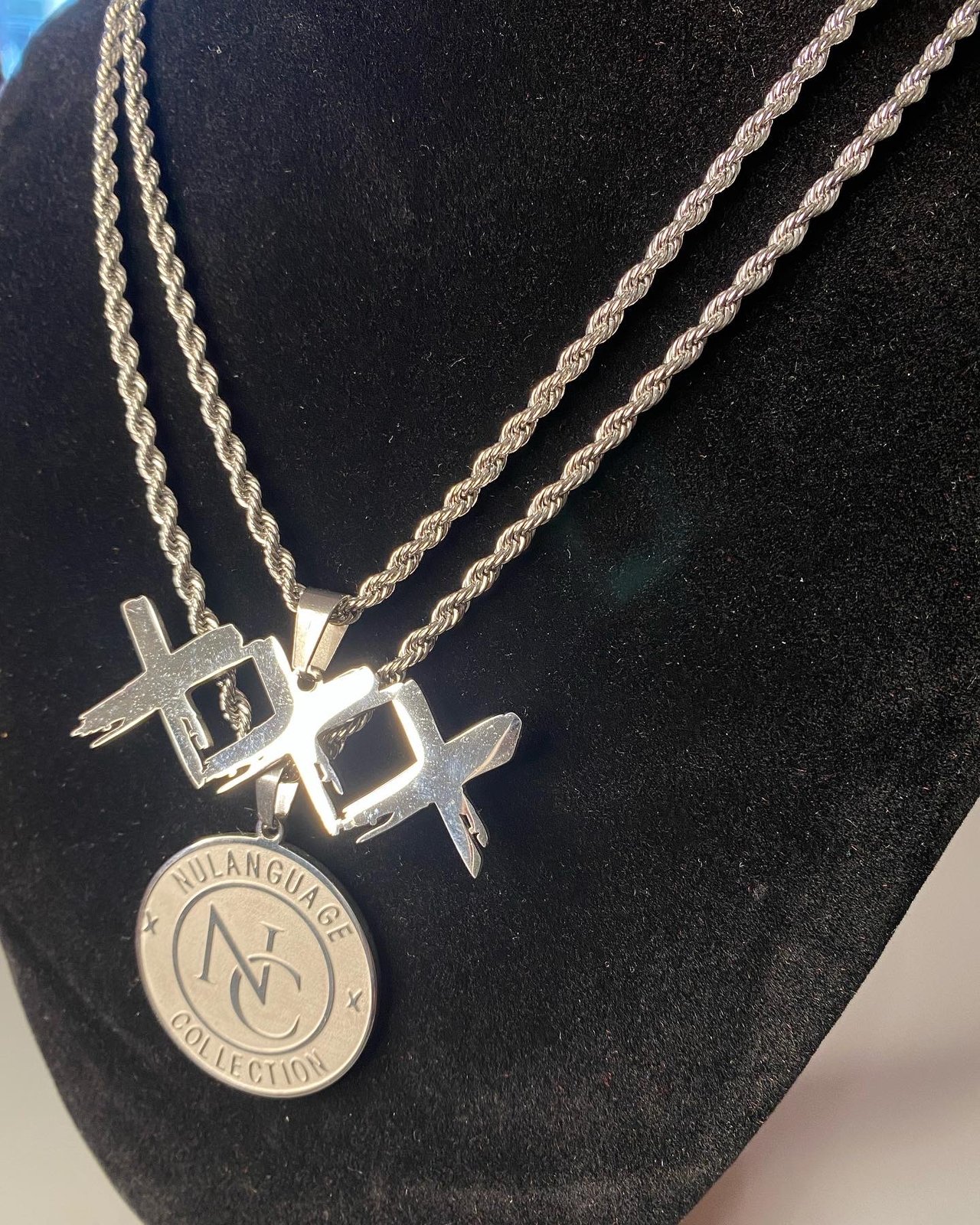 Triple XXX | NuLanguage