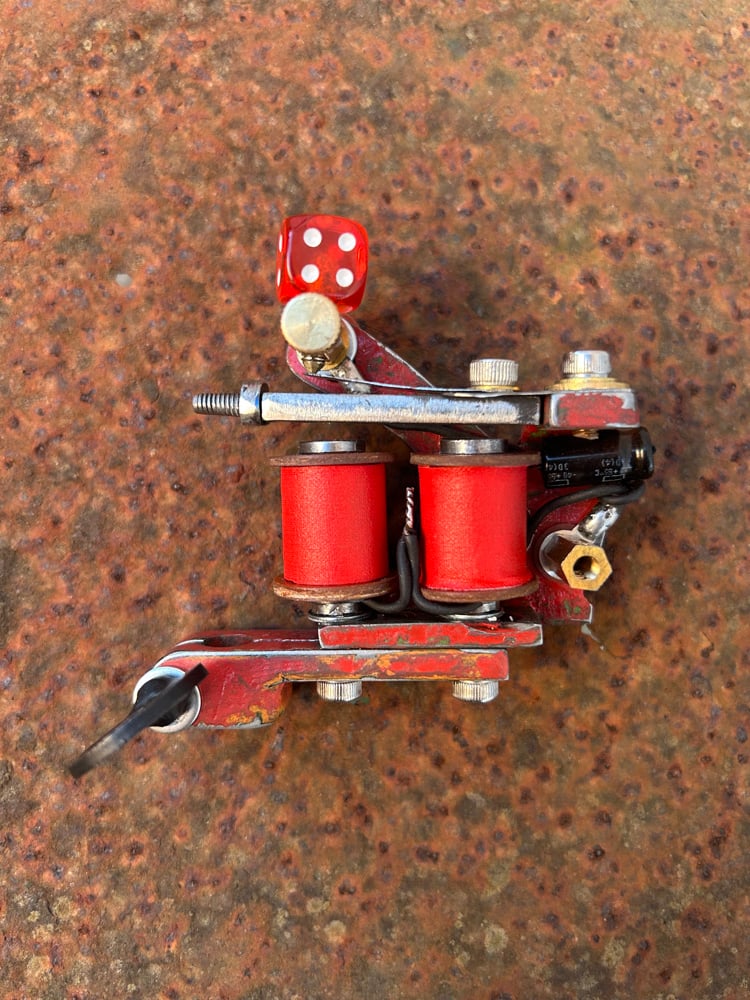 Handmade - SPLITTED SUPREME - fast liner 3-11