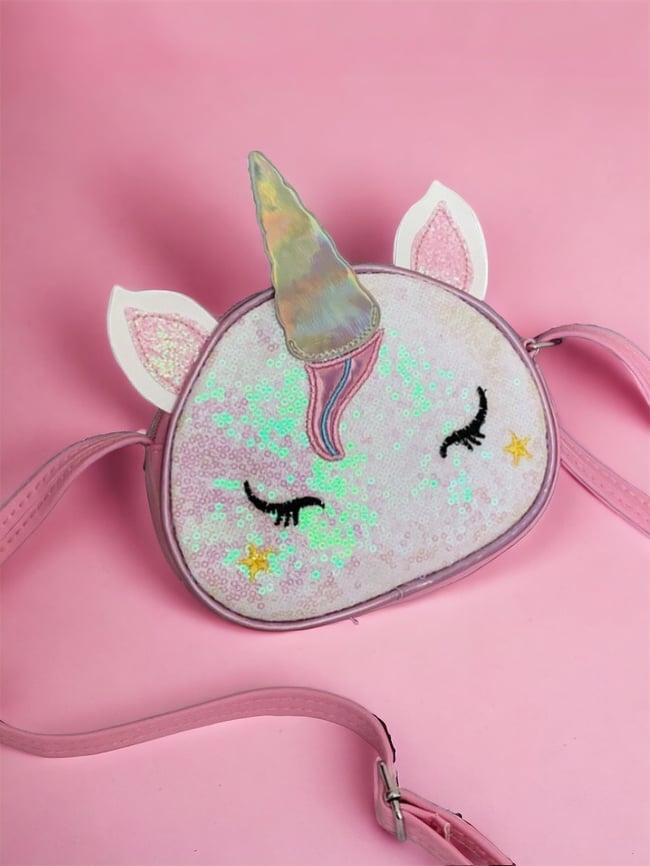 Unicorn purse