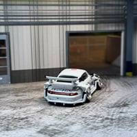 Image 2 of Hot Wheels ‘96 Porsche Carrera RWB Custom