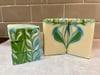 Mountain Fresh:  Triple butter, Goat Milk Soap