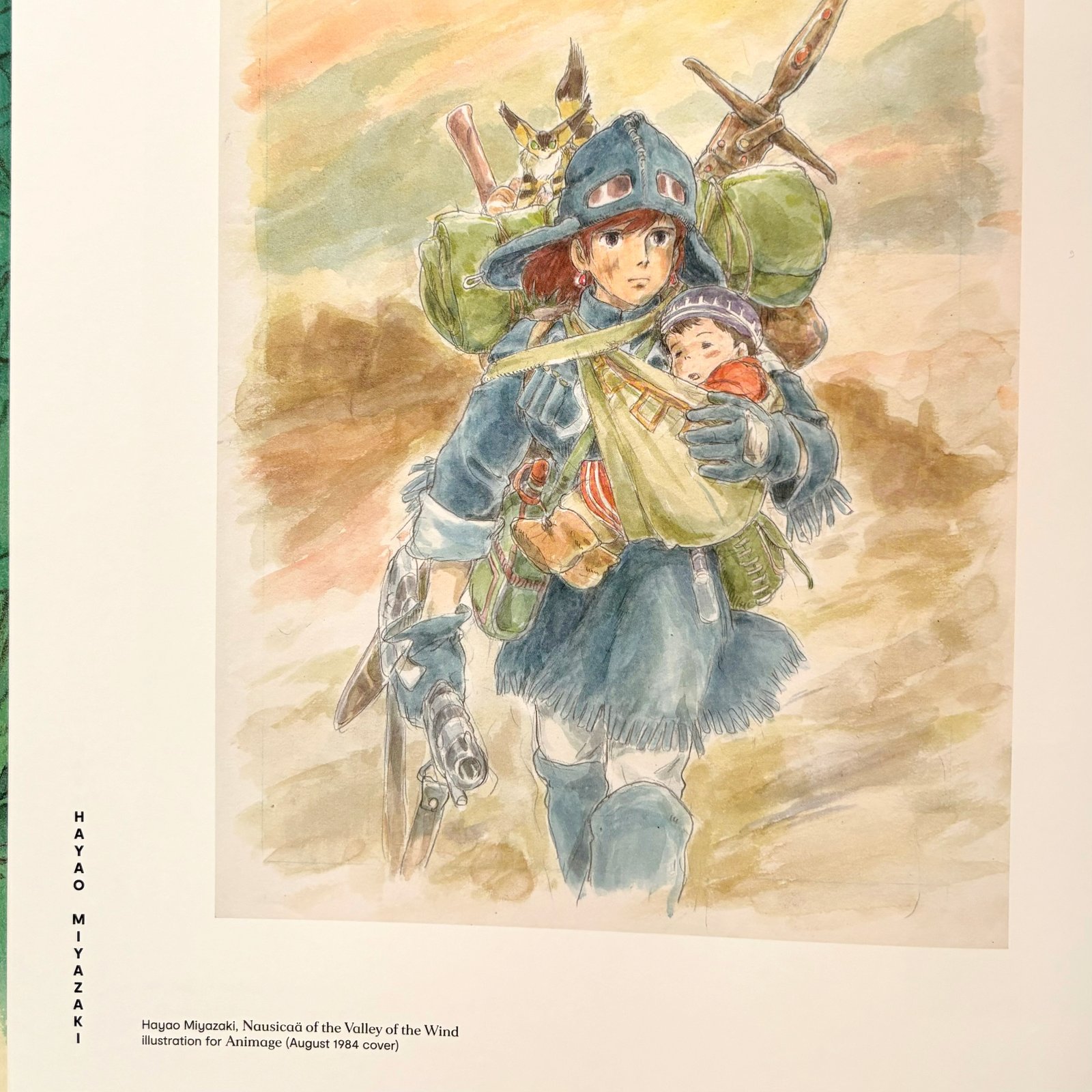 Hayao Miyazaki | Wolf Tapes