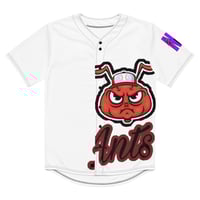 Image 2 of Ants baseball jersey