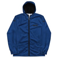 Image 2 of veste bleu et noir IF