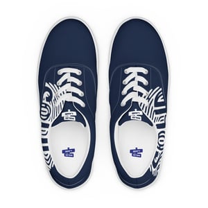 Image of Printed Solid Sneakers 