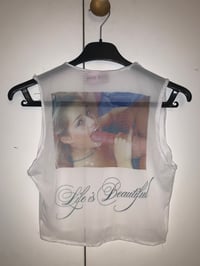 Life is beautiful (DSL in L/XL)