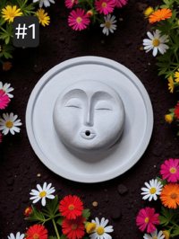 Image 2 of Celestial Serenity Incense Holder