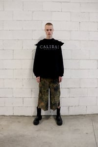 Image 3 of FLECKTARN camo shorts