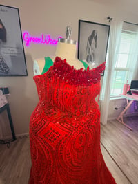  Madison’s prom dress balance  (Partial)