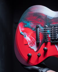 Image 4 of Rise Up - Limited Edition Guitar 1/1