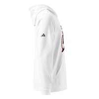 Image 5 of adidas fleece hoodie - Locally Hated Merch - Hustler