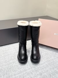Image 12 of Miümiu Boots