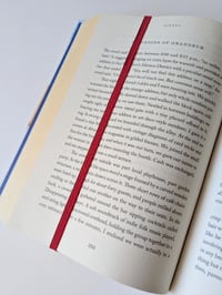 Image 3 of Circus Ringmaster Bookmark