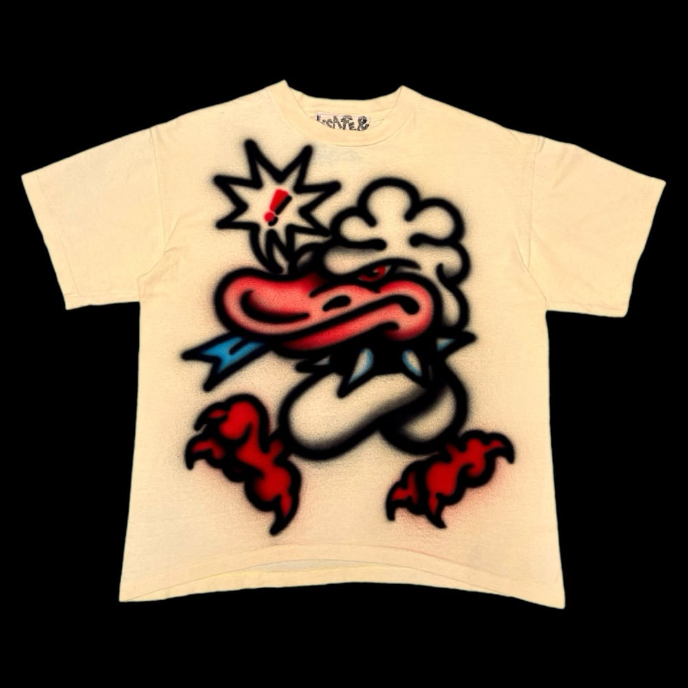 Image of PUNKY DUCK #9