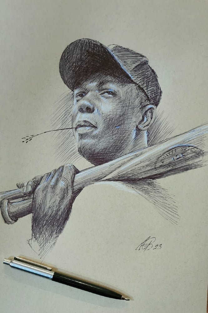 Alabama Hammer Sketch 