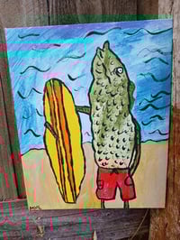 Image 8 of Fish And Surf Board 