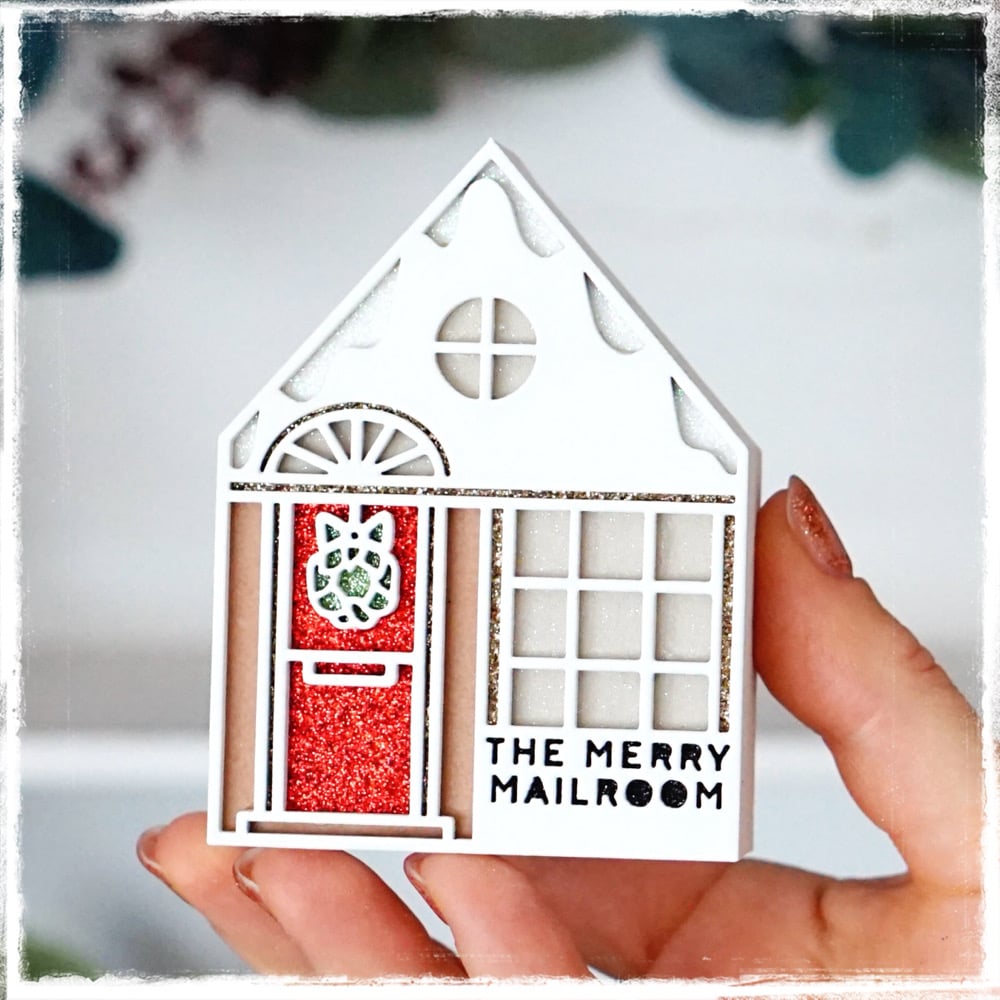 Image of PREORDER The Merry Mailroom