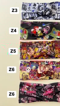 Image 2 of horror twist headbands 