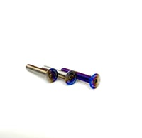 Image 6 of Chasing JS Titanium Steering Wheel Bolts