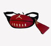 RED WAIST w PURSE 