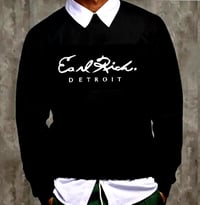 Crewneck Sweatshirt (white shirt not included)