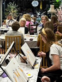 Image 2 of Cheeky Squirrel Painting Night at Retford