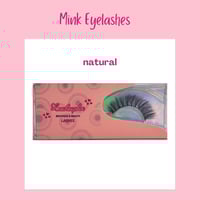 Image 1 of ✨MINK EYELASHES✨