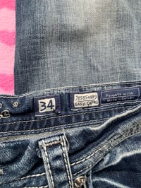 Image 3 of Miss me jeans |34|