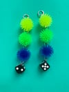 Dicey Situation Earrings