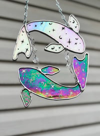Image 3 of Yin & yang galaxy koi 