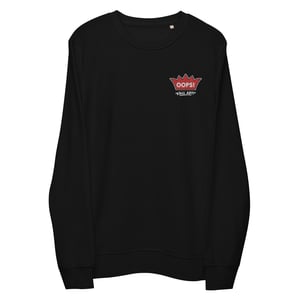 "Oops S'all Art" Crewneck