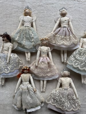 Image of Forever Fairy workshop at Lytham Hall