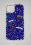 Mal and Evie iPhone 13 Bedazzle Case