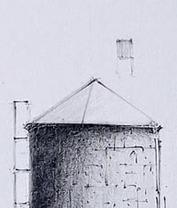 Image 3 of Graphite Water Tower 04125