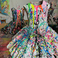 Image 1 of Summer Break Camp- Paper Dress/Crown Aug. 24-28
