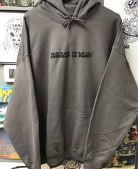 Image 4 of THROWIE HOODIE