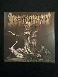 Image 1 of DEVOURMENT - “Obscene Majesty”