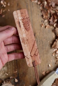 Image 10 of Mountain Cabin~ Book Mark 