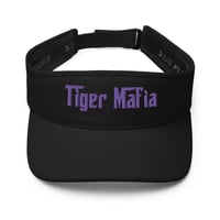 Image 1 of Tiger Mafia Visor