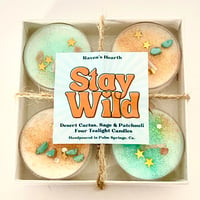 Image 5 of Stay Wild Candles