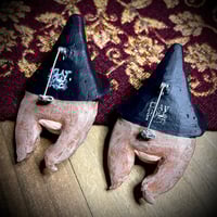 Image 2 of Witchy Brooch