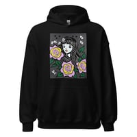 Image 1 of "Sad Girl", Unisex Hoodie