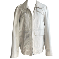Image 1 of Vintage London Fog 90s Outdoor Zip-Up Tan Jacket M-38 Regular 