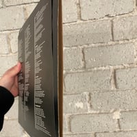 Image 2 of Germs – (GI) - US TRUE FIRST PRESS LP!