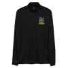 Stags adidas Quarter zip pullover