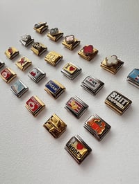 Image 3 of ITALIAN CHARM BAR 