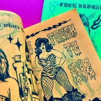 Image 3 of Hot Babes - Zine 