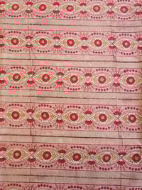 Image 2 of Namaste fabric vanille fraise