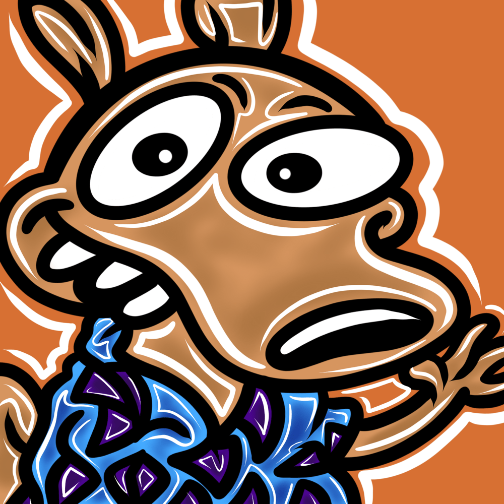Rocko Wallaby