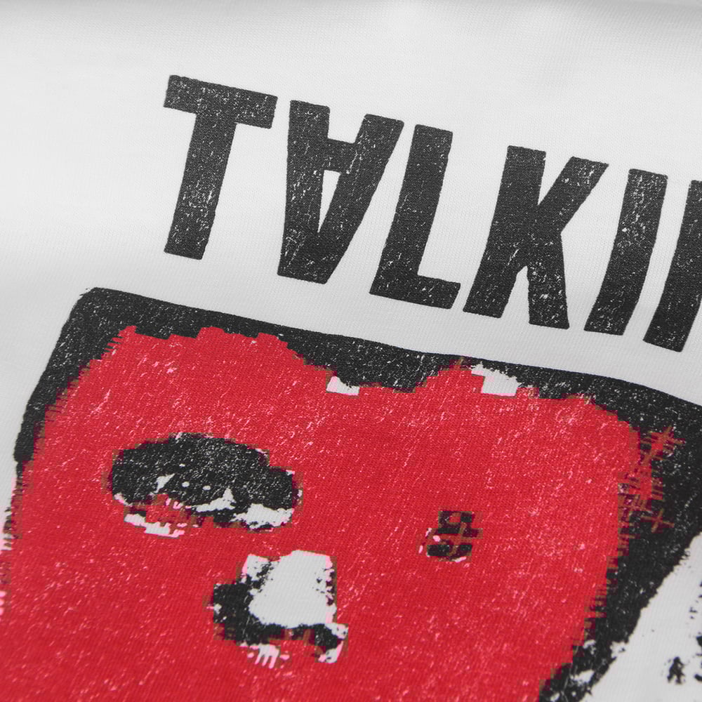 Talking Heads Shirt, Remain In Light Washed Premium T-Shirt – 80s Art Rock Band Cotton Tee